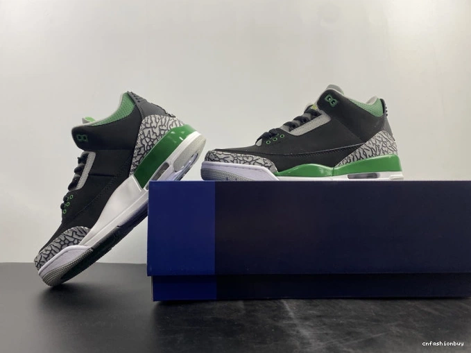 Green 3 CT8532-030 Jordan Pine Air 0913